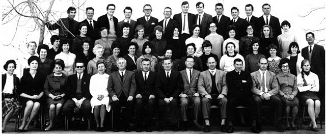 STAFF 1966