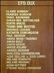 Telopea Board